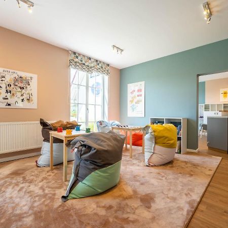 Feriendorf Rugana - Komfort Appartement Mit 1 Schlafzimmer Und Terrasse B16 Dranske Ngoại thất bức ảnh