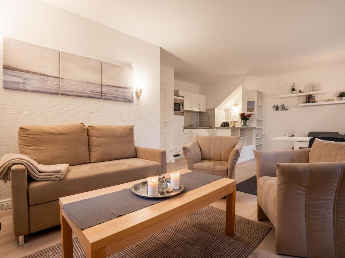 Feriendorf Rugana - Komfort Appartement Mit 1 Schlafzimmer Und Terrasse B16 Dranske Ngoại thất bức ảnh