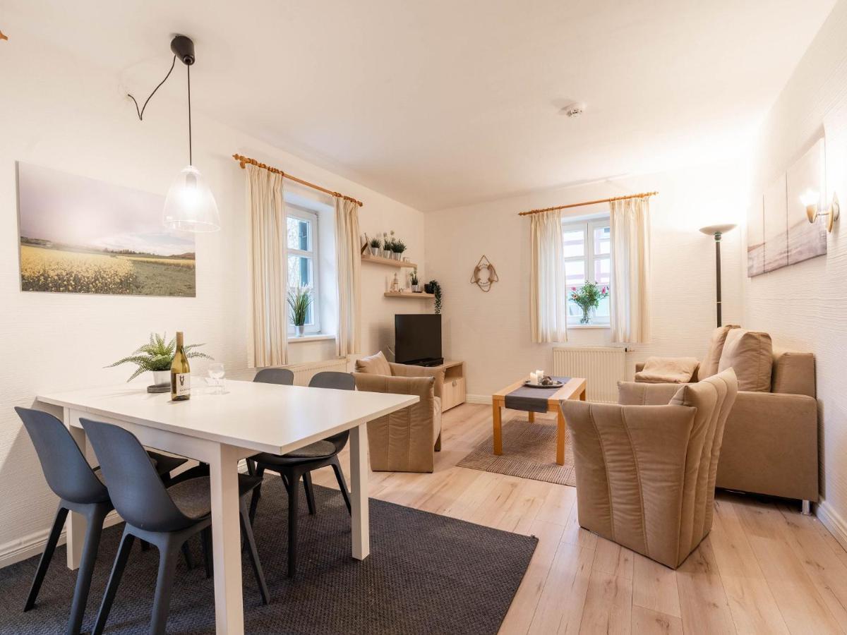 Feriendorf Rugana - Komfort Appartement Mit 1 Schlafzimmer Und Terrasse B16 Dranske Ngoại thất bức ảnh