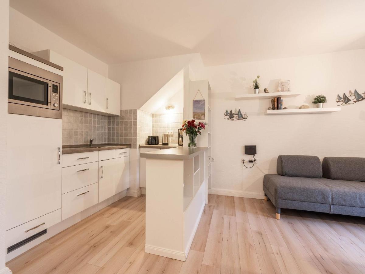 Feriendorf Rugana - Komfort Appartement Mit 1 Schlafzimmer Und Terrasse B16 Dranske Ngoại thất bức ảnh